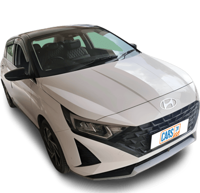 2023 Hyundai NEW I20 - Hatchback - Petrol - Manual - ₹9.35 lakh